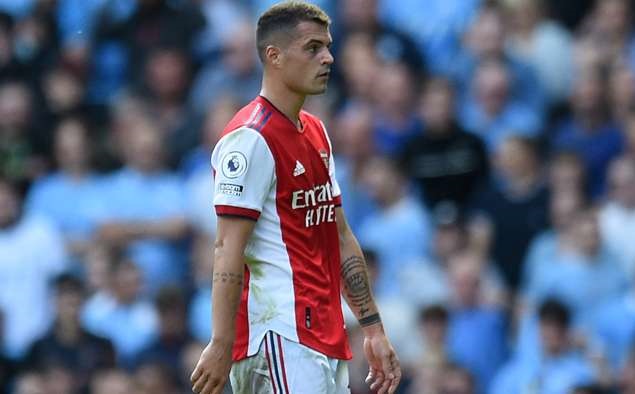 Granit Xhaka Granit Xhaka