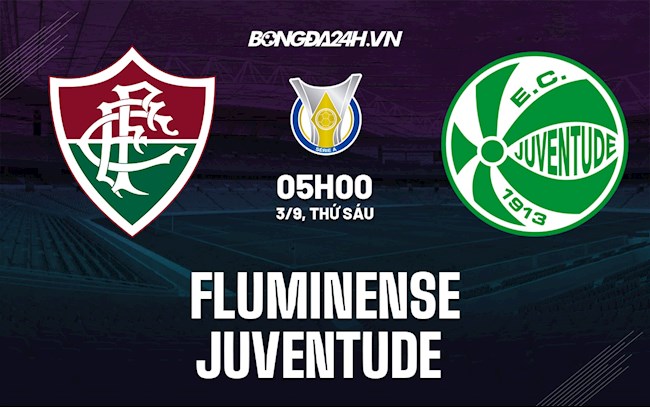 Fluminense vs Juventude