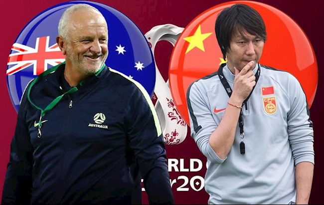 Nhận định Australia vs Trung Quốc (01h00 ngày 3/9): Phần thắng nghiêng về Chuột túi