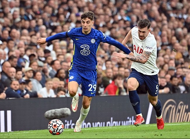 Tottenham vs Chelsea