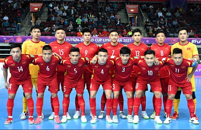 Futsal Việt Nam