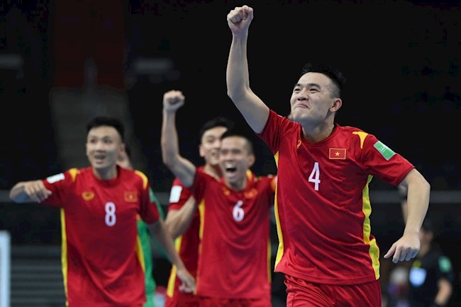 ĐT futsal Việt Nam