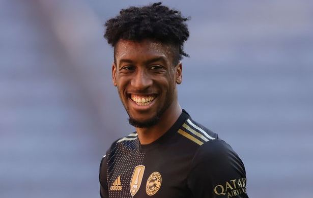 Kingsley Coman