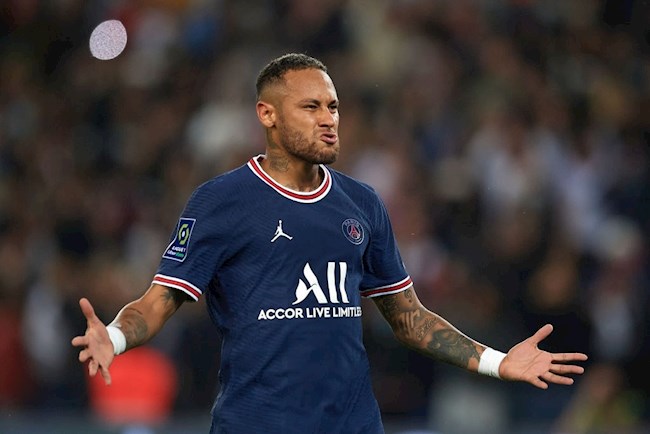 Neymar từng đến buổi tập của PSG trong trạng thái say xỉn 1