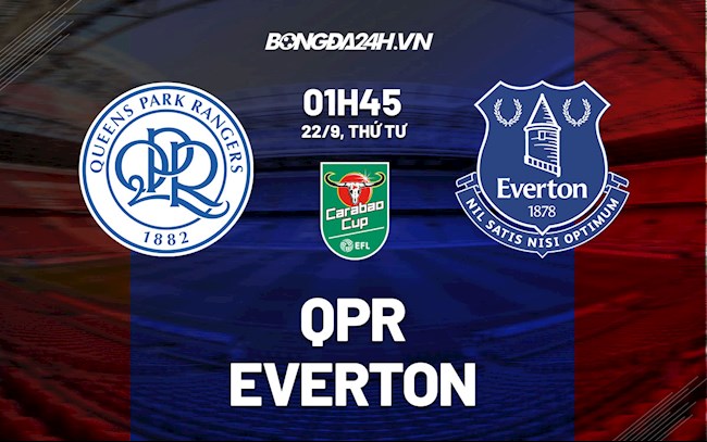 QPR vs Everton