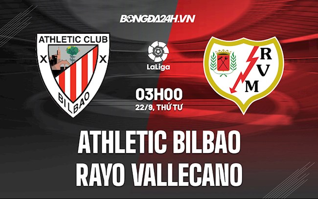 Nhận định, soi kèo Bilbao vs Vallecano La Liga 2021 hôm nay