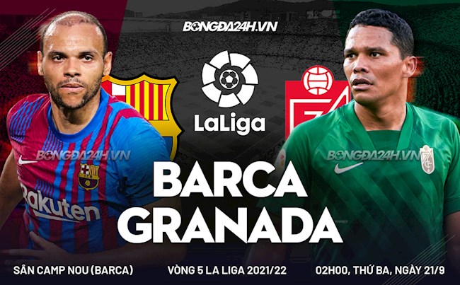 Barca vs Granada