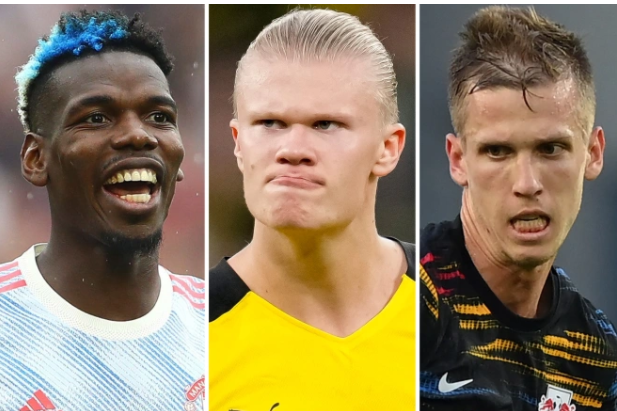 3 mục tiêu hàng đầu của Barca ở Hè 2022