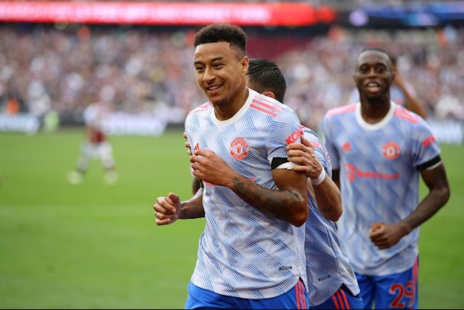 Tottenham muốn gây bất ngờ với thương vụ Jesse Lingard