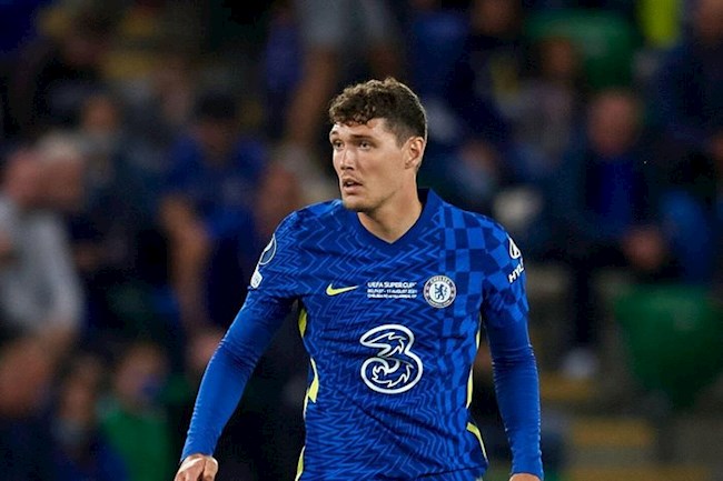 Chelsea sắp giữ chân thành công trung vệ Andreas Christensen