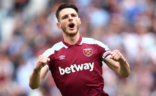 Declan Rice
