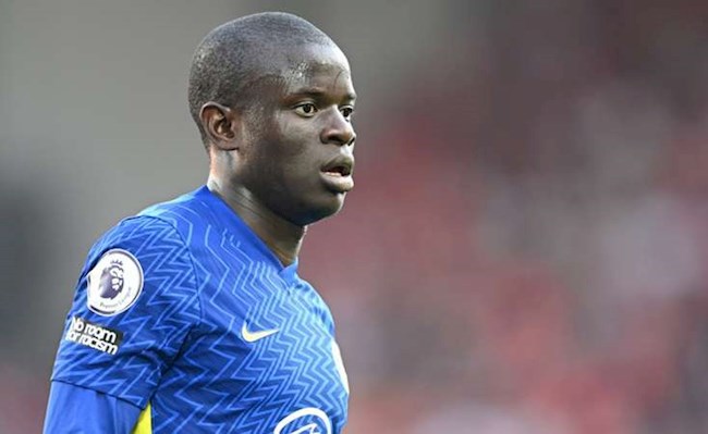 Kante mang tin vui cho Chelsea