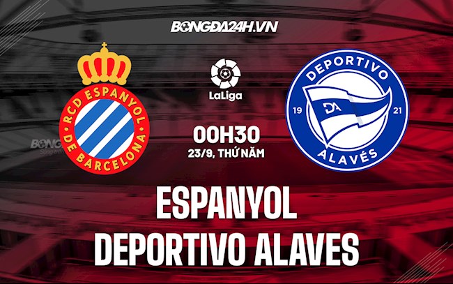 Espanyol vs Alaves Espanyol vs Alaves