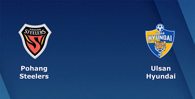 Nhận định Pohang vs Ulsan Hyundai 17h00 ngày 21/9 (VĐQG Hàn Quốc 2021)