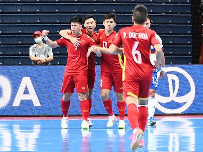 Đắc Huy ĐT futsal Việt Nam Đắc Huy ĐT futsal Việt Nam