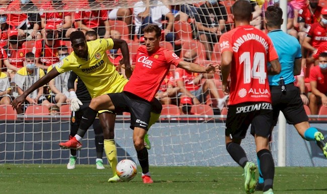 Mallorca 0-0 Villarreal