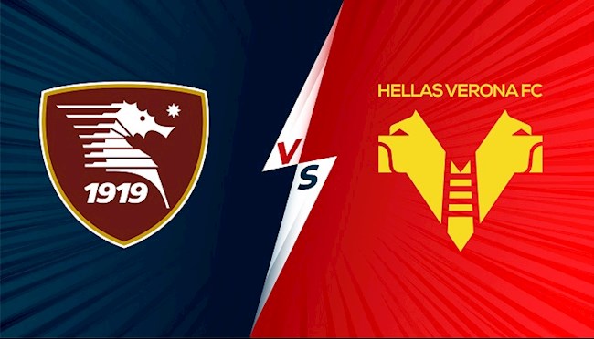 Salernitana vs Verona