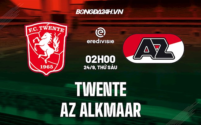 Twente vs AZ Alkmaar