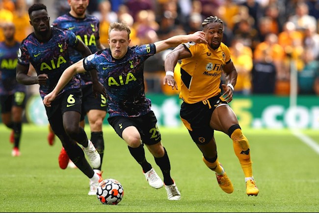 Wolves vs Tottenham