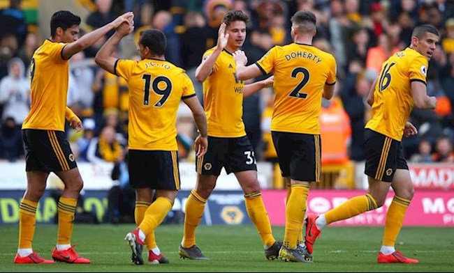 Wolves vs Tottenham