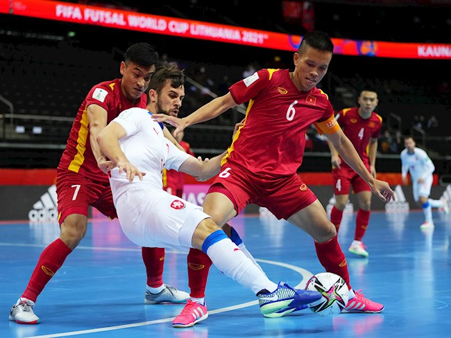 trực tiếp việt nam gặp nga-Link xem trực tiếp Futsal Nga vs Việt Nam trên VTV6 hôm nay 