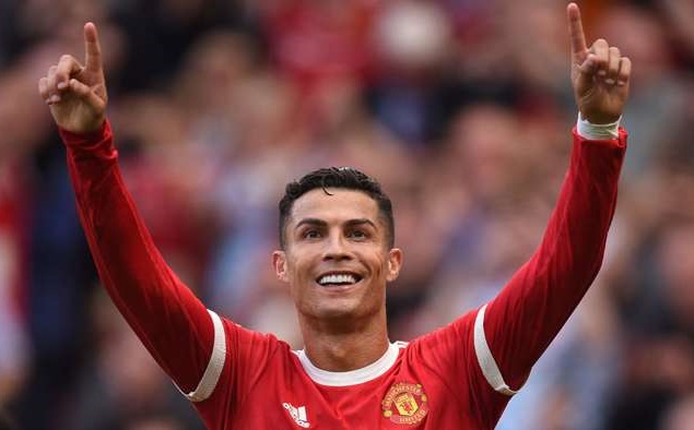 Cristiano Ronaldo Cristiano Ronaldo