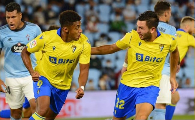 Celta 1-2 Cadiz Celta 1-2 Cadiz