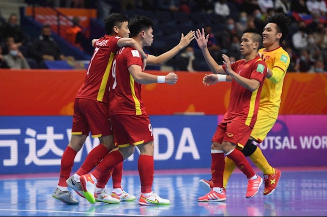 ĐT futsal Việt Nam