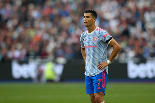 HLV Solskjaer giải thích lý do Ronaldo vắng mặt trước West Ham