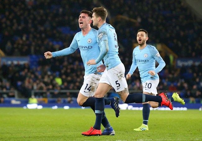 John Stones Laporte