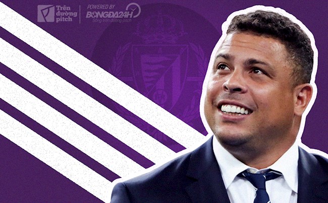 Có một ông bầu Ronaldo làm bóng đá