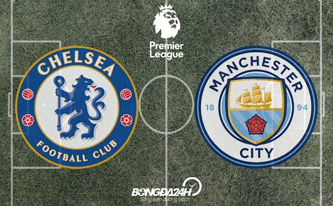 Đội hình Chelsea vs Man City (25/9/2021)