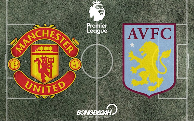Đội hình chính thức MU vs Aston Villa 18h30 hôm nay 25/9/2021