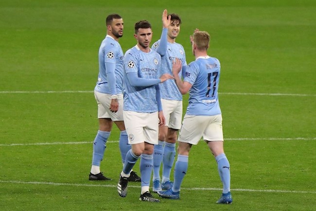 Man City nhận hàng loạt tin vui trước trận gặp Chelsea