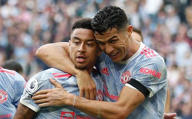 Lingard mơ được trở thành Ronaldo trong 1 ngày