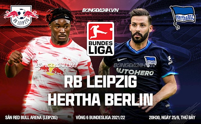 Leipzig vs Hertha Berlin