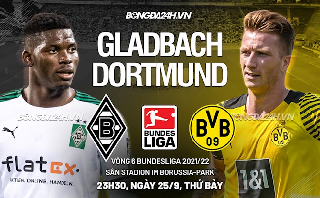 Gladbach VS Dortmund