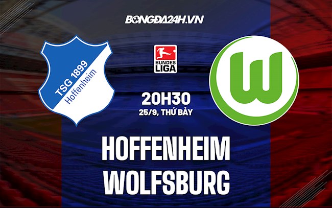Hoffenheim VS Wolfsburg