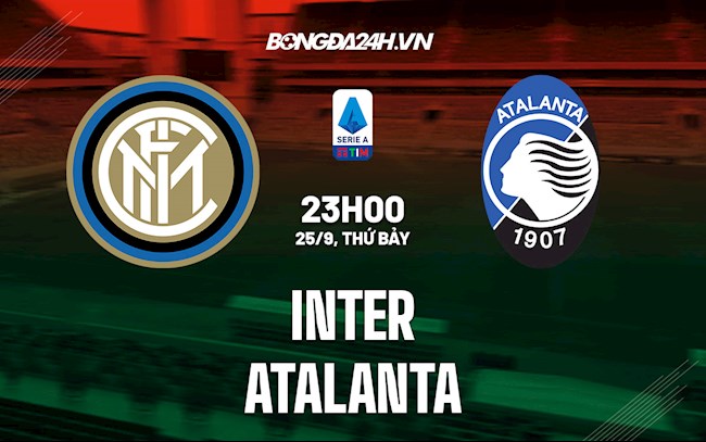 Inter Milan VS Atalanta