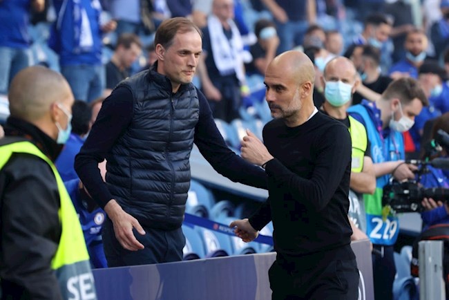 Pep: Tuchel là số ít HLV mà tôi muốn học hỏi