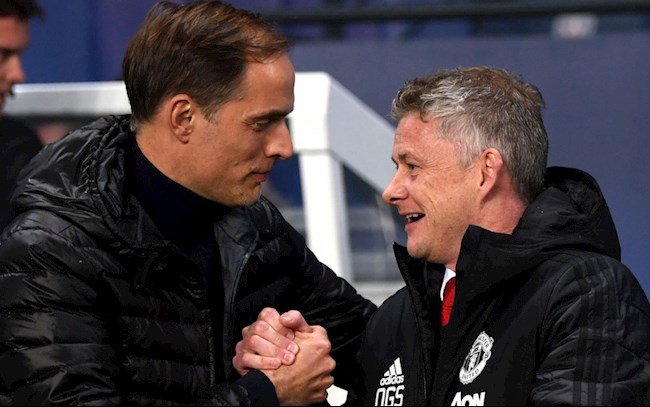 Merson cho rằng với Tuchel MU có cơ hội vô địch NHA cao hơn Solskjaer Merson cho rằng với Tuchel MU có cơ hội vô địch NHA cao hơn Solskjaer