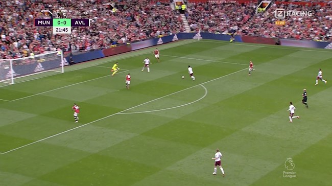 De Gea mắc sai lầm rồi cứu thua cho MU