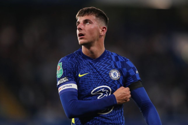Chelsea thua Man City vì thiếu Mason Mount