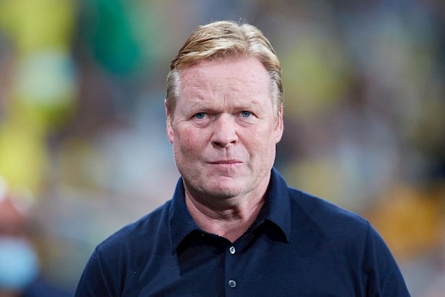 Chủ tịch Laporta chính thức lên tiếng về tương lai HLV Koeman