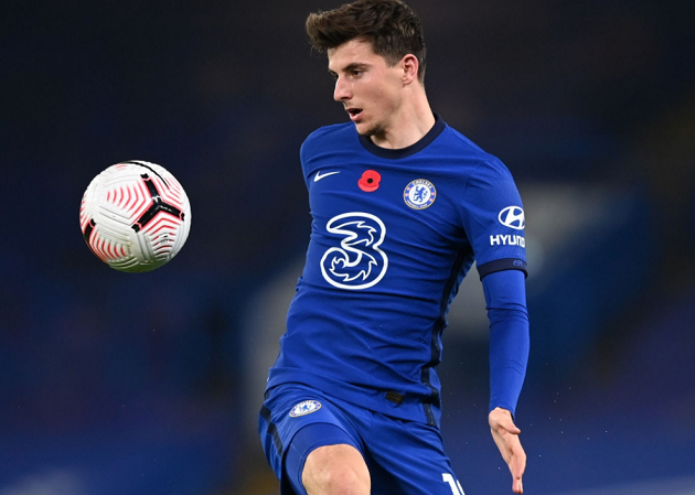 Đây! Lý do khiến Mason Mount sa sút