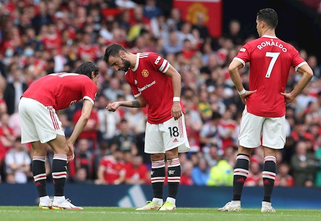 Gary Neville Nhìn MU không giống một đội bóng đua vô địch hình ảnh Gary Neville Nhìn MU không giống một đội bóng đua vô địch hình ảnh