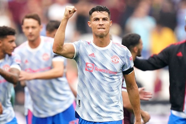 Kế hoạch của Ronaldo: Giải nghệ và làm HLV Man United