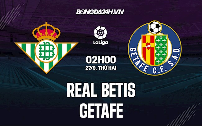 Real Betis VS Getafe