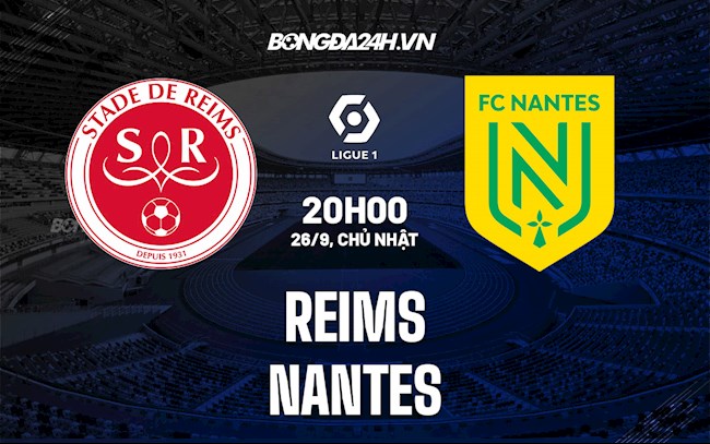 Reims VS Nantes