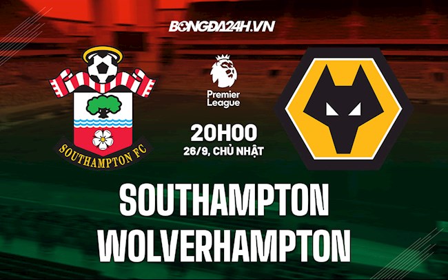 Southampton VS Wolverhampton